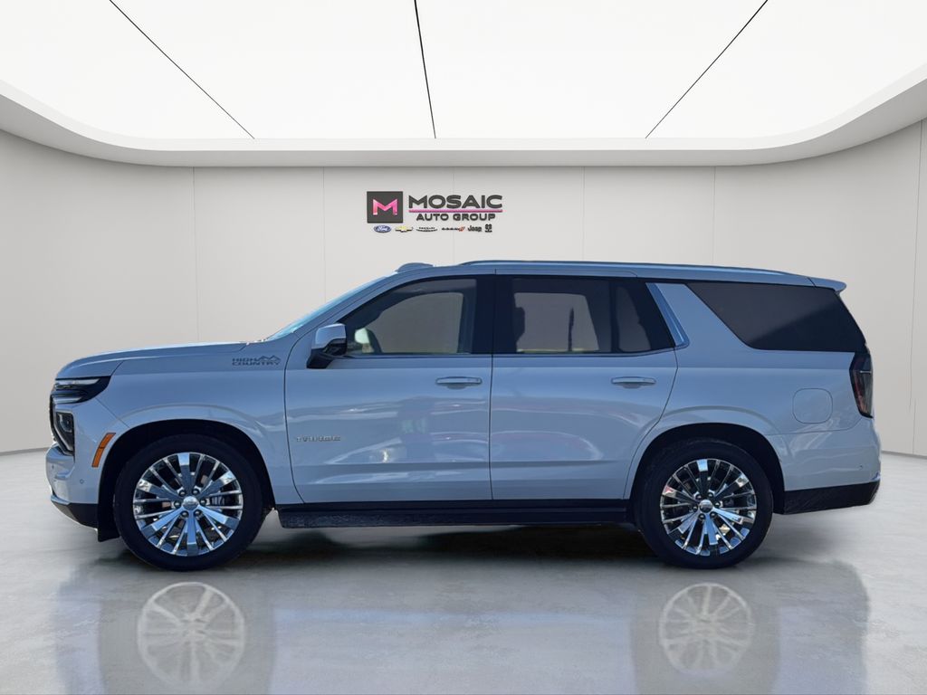 2025 Chevrolet Tahoe