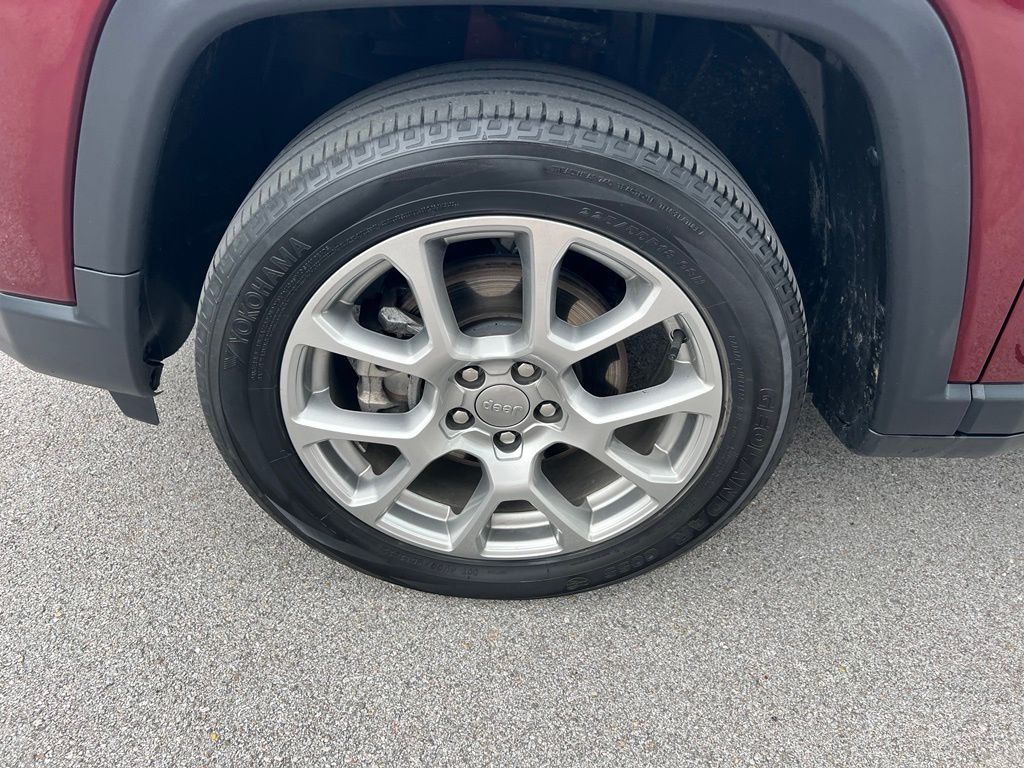 Used 2022 Jeep Compass SUV
