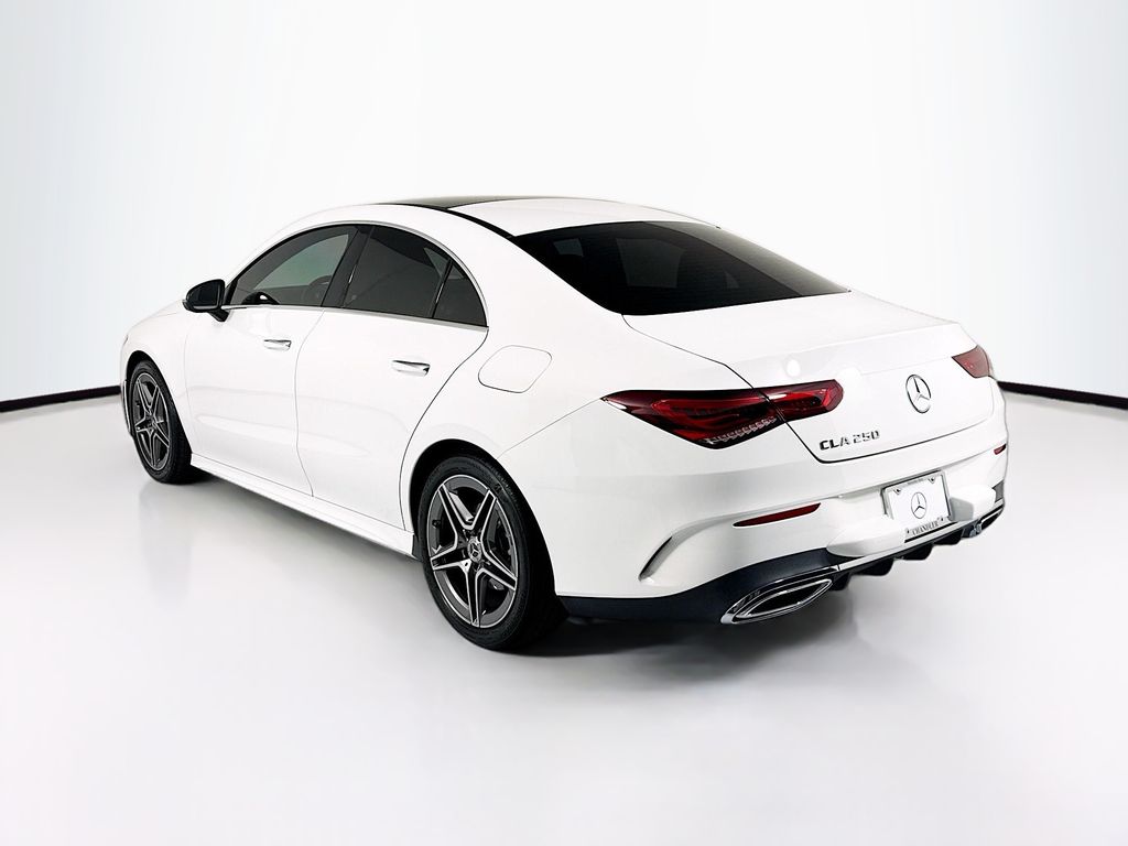 Thumbnail: 2023 Mercedes-Benz CLA - 7