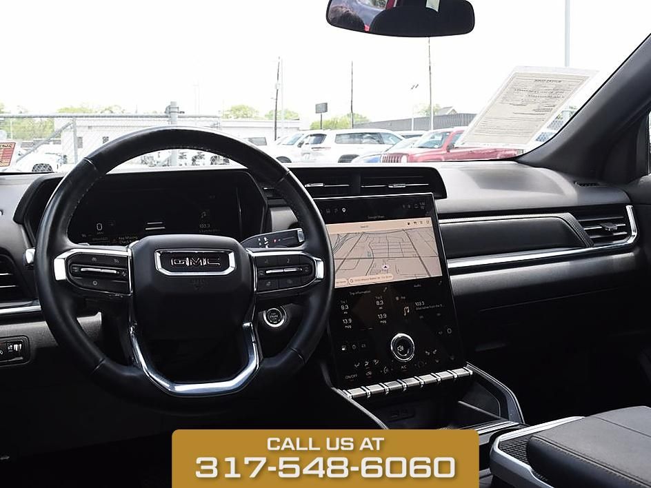 2025 GMC Terrain #11