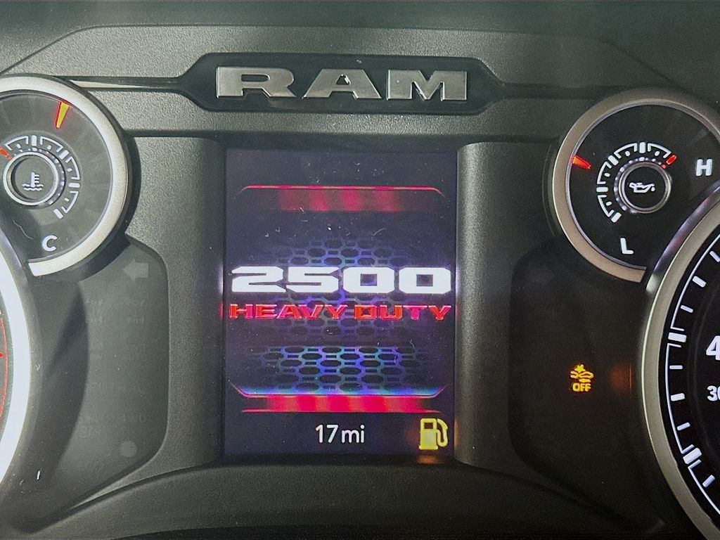 New 2026 White Ram Tradesman image 12