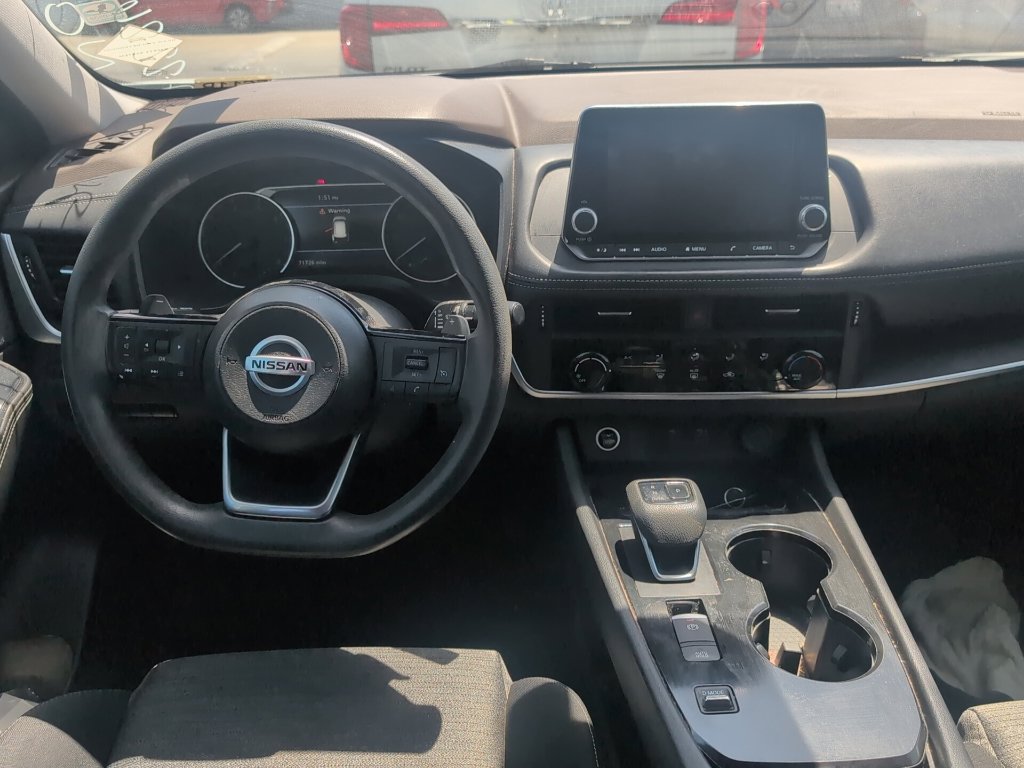 Used 2021 Nissan Rogue SUV