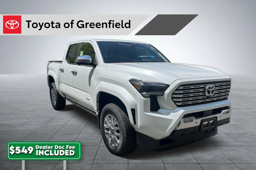 2026 Toyota Tacoma Limited
