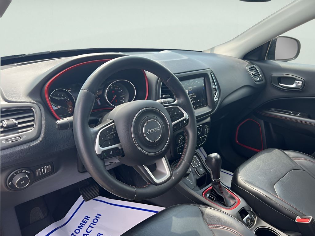 2019 Jeep Compass