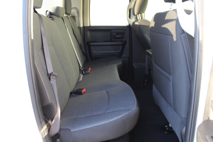 Used Car 2021 Ram 1500 Classic  Tradesman For Sale Under $30,000 In Georgetown, Texas