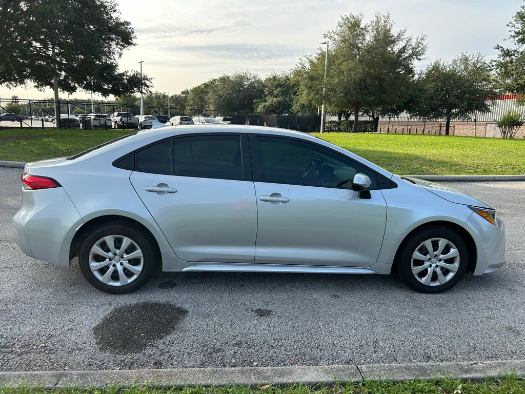 2024 Toyota Corolla LE 6