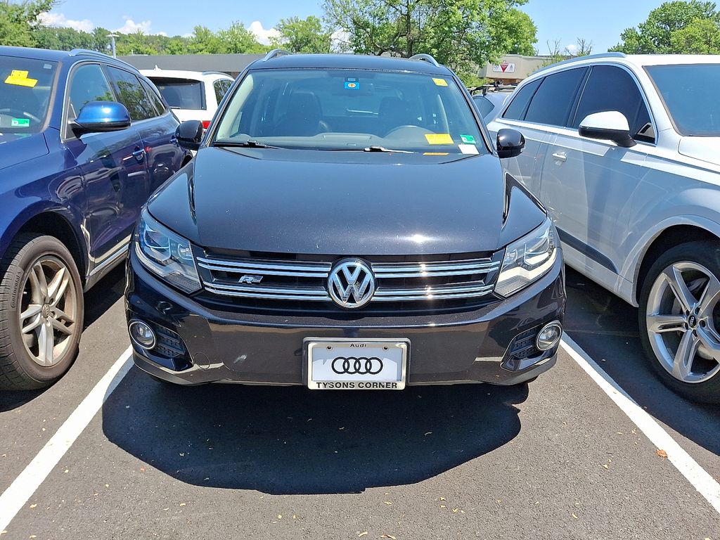Thumbnail: 2017 Volkswagen Tiguan - 2