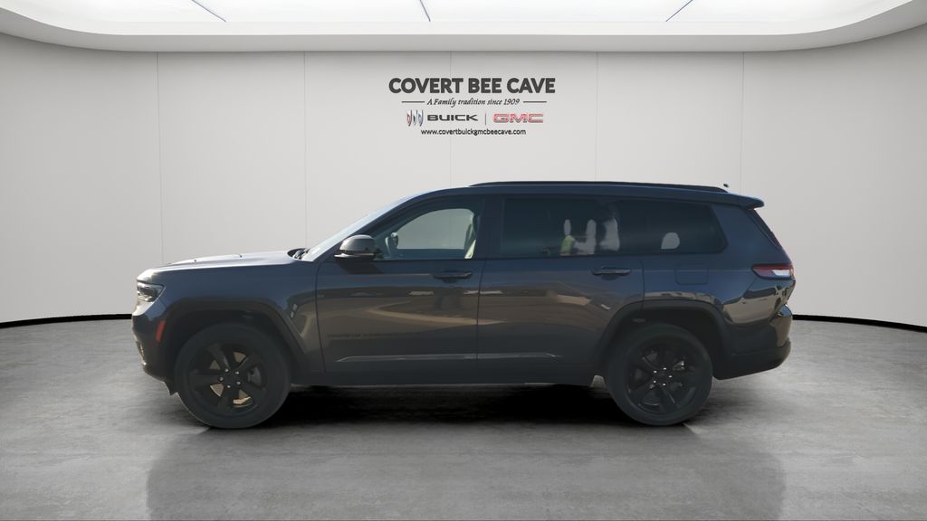 Used Car 2023 Jeep Grand Cherokee L  Limited For Sale Under $30,000 In Austin, Texas