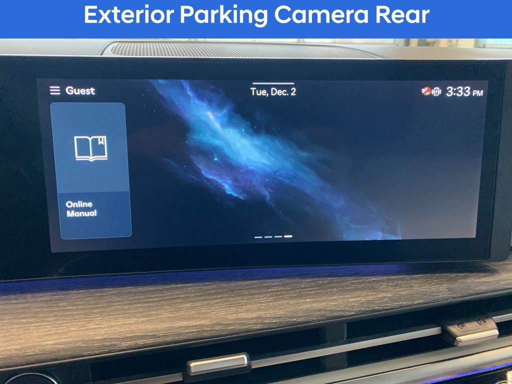 New 2026 Gray Hyundai Limited image 9