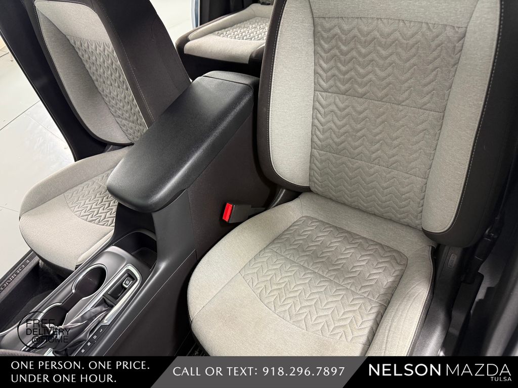 Used 2024 Blue Chevrolet LS image 21