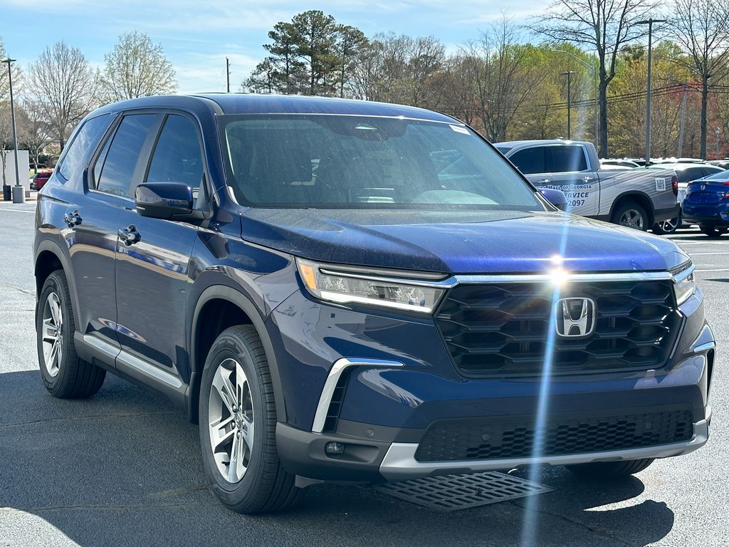 2025 Honda Pilot EX-L 7