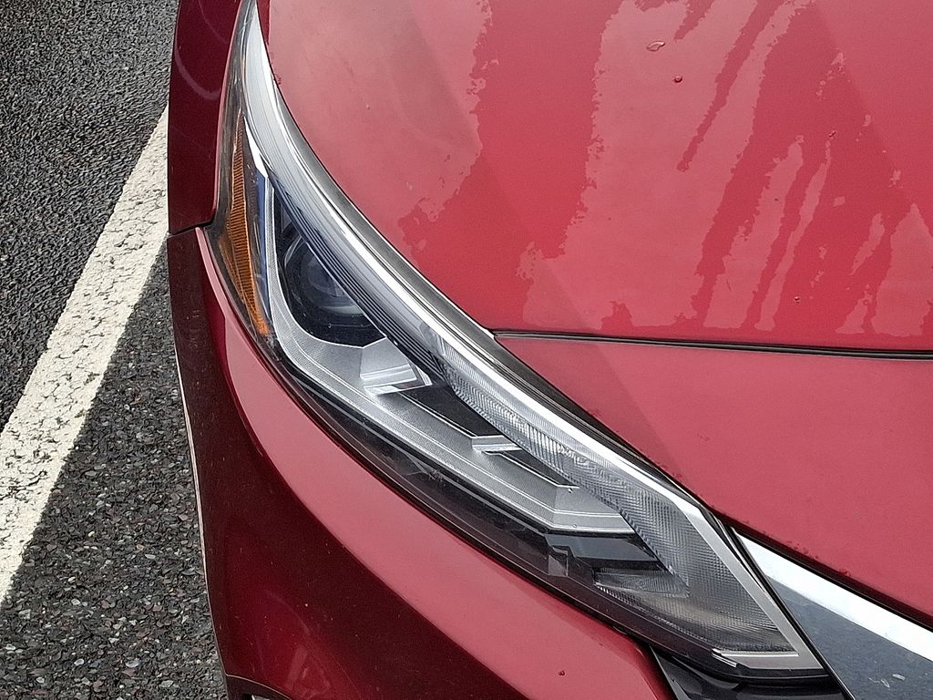2020 Nissan Altima SV 4