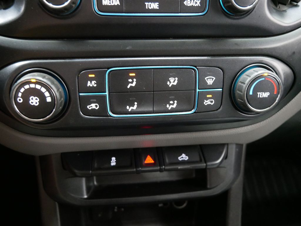 Used 2016 Chevrolet Colorado Sedan