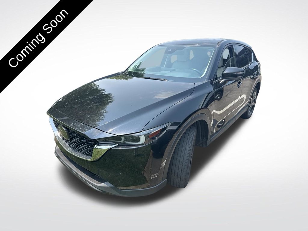 2023 Mazda Mazda CX-5 2.5 S Premium Package
