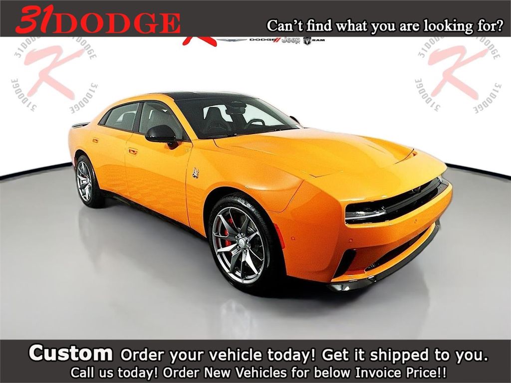 2026 Dodge Charger Scat Pack Sedan AWD