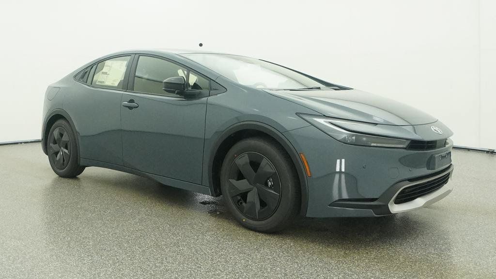 New 2026 Toyota Prius Plug-in Hybrid Hatchback