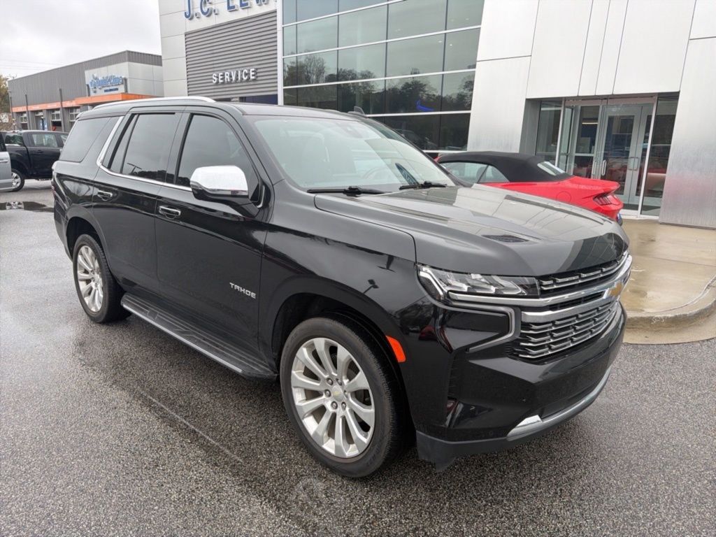 2021 Chevrolet Tahoe 2WD Premier