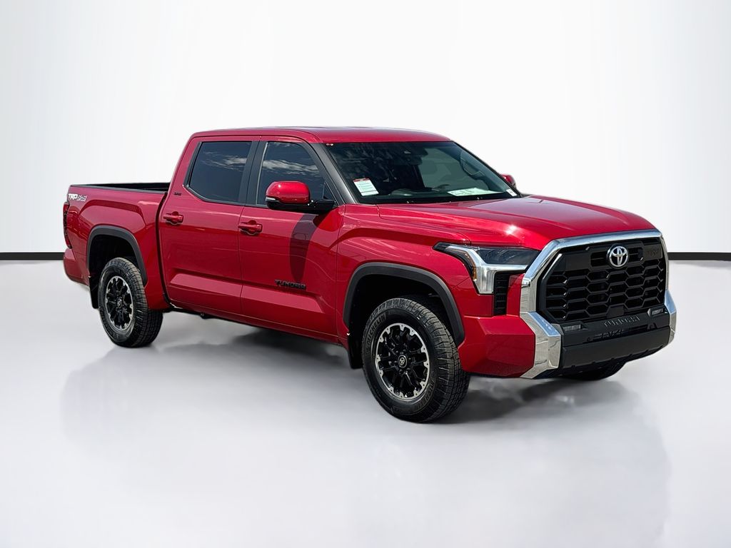 Thumbnail: 2026 Toyota Tundra - 3