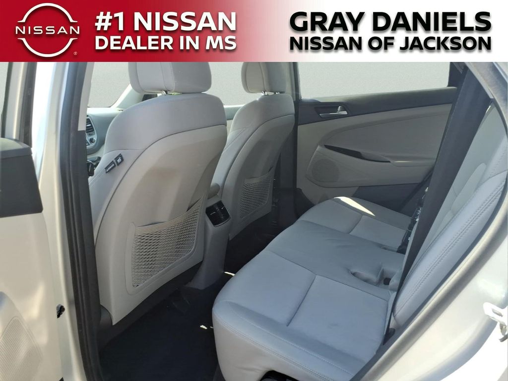 Used 2017 Hyundai Tucson SUV