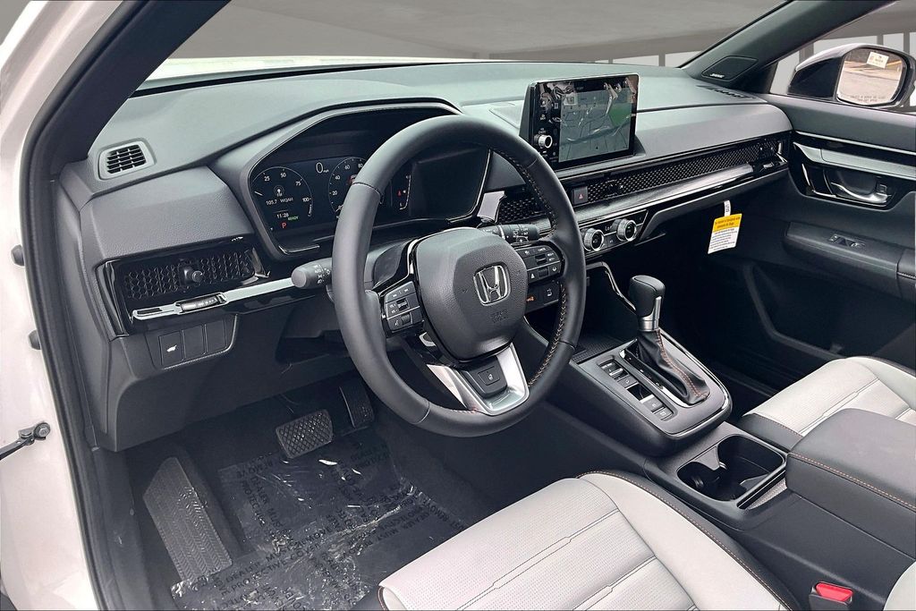 New 2026 Honda CR-V Hybrid SUV