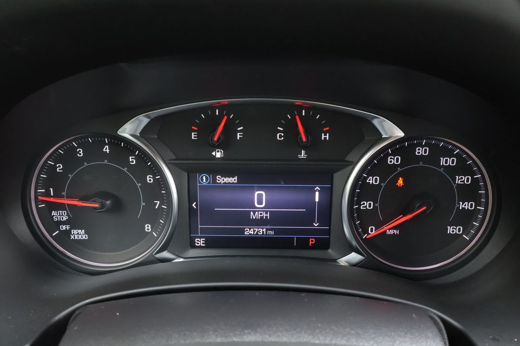 Thumbnail: 2023 GMC Terrain - 26