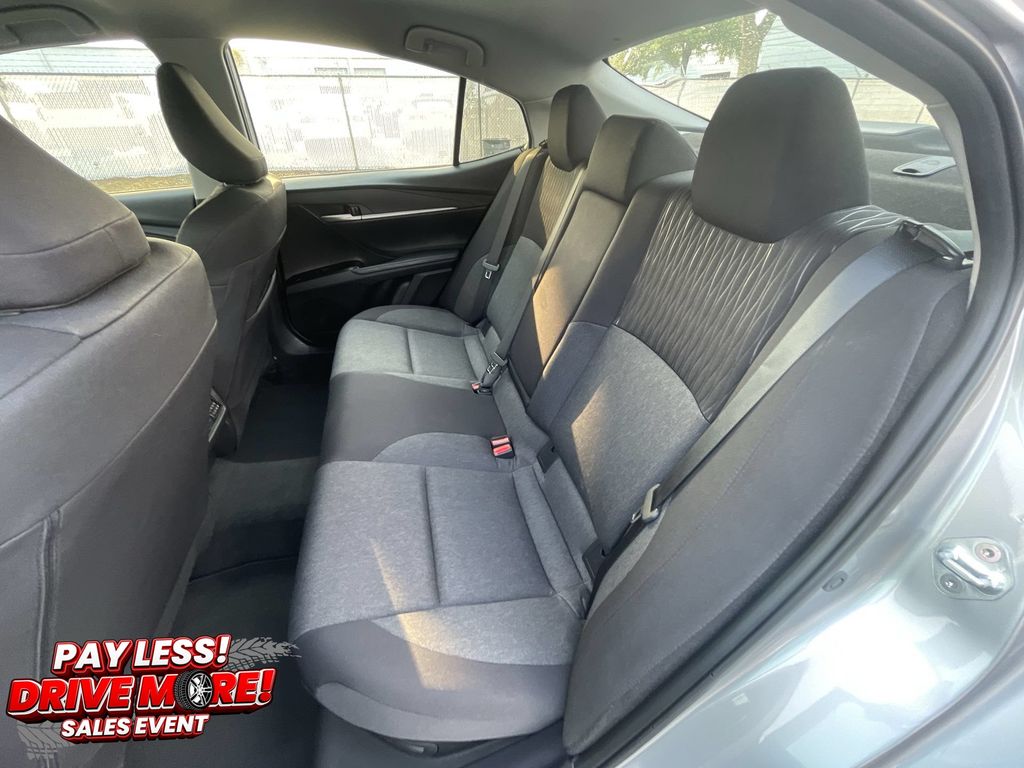 Used 2025 Toyota Camry Sedan