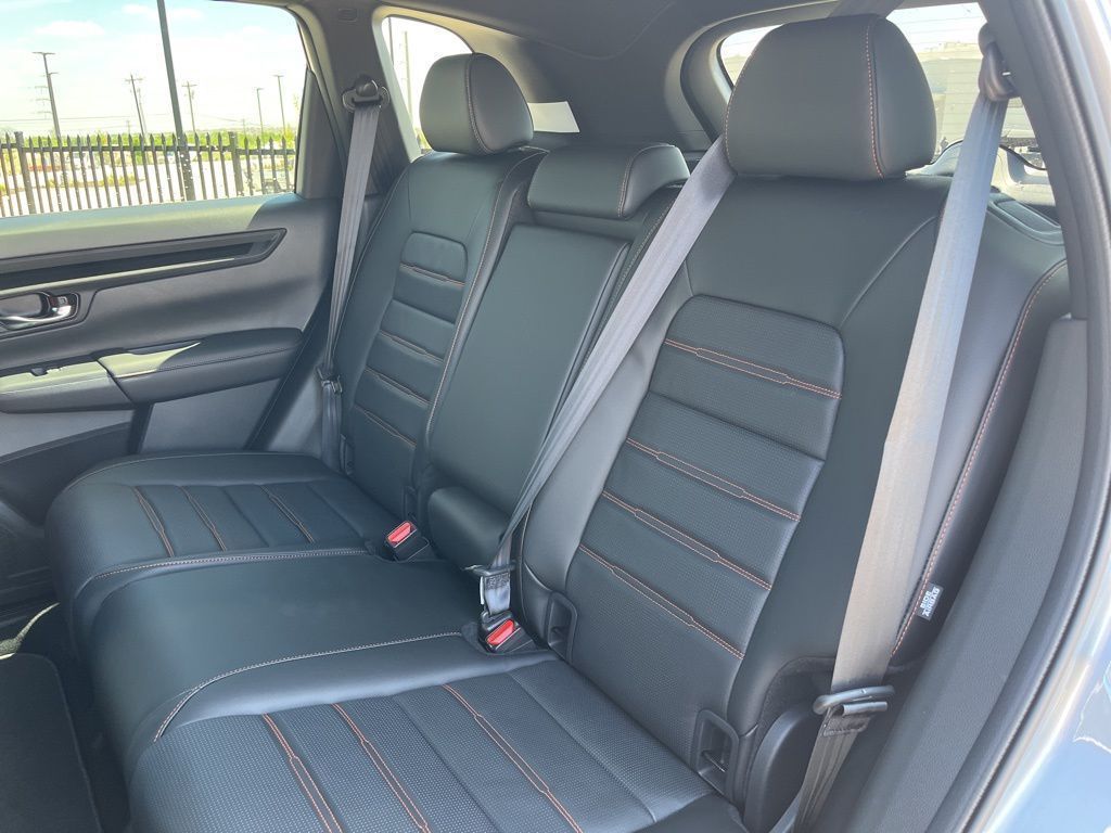 Thumbnail: 2026 Honda CR-V - 14