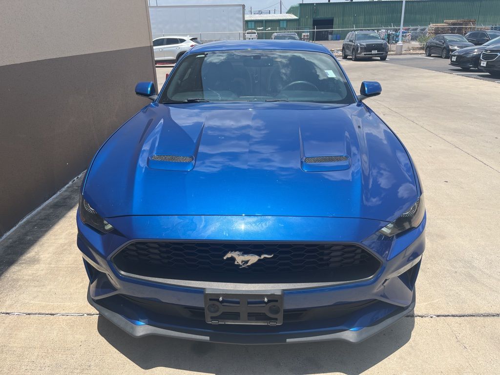 2018 Ford Mustang  6