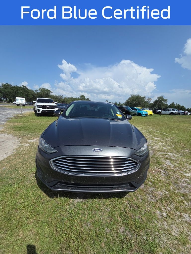 2020 Ford Fusion SE FWD