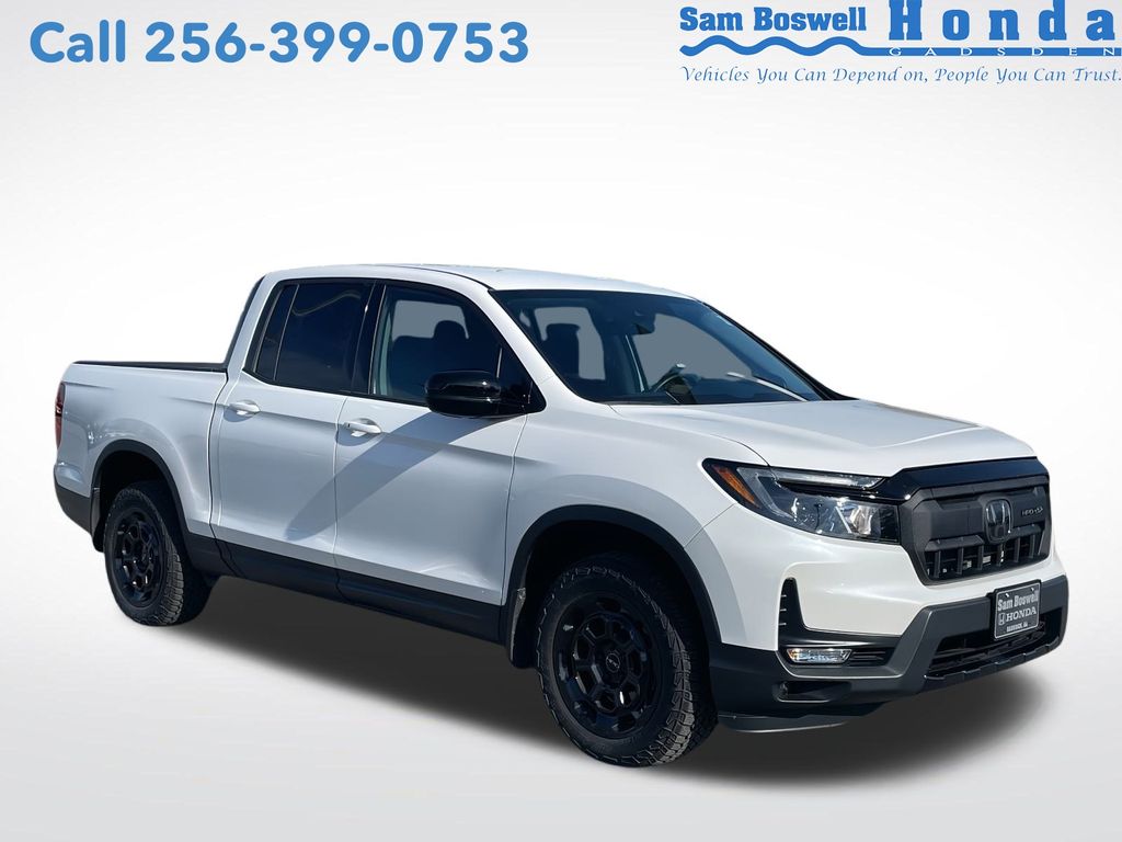 2025 Honda Ridgeline Sport+ AWD