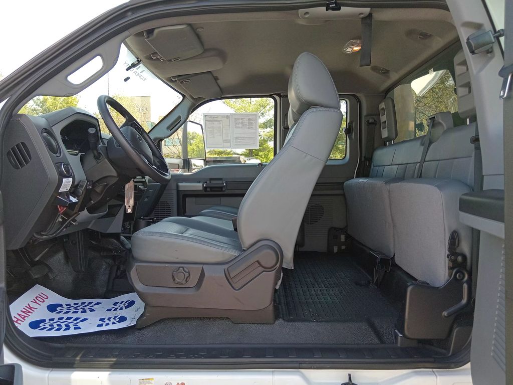 2023 Ford F-650 Diesel 