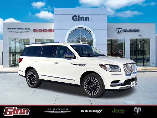 2021 Lincoln Navigator Black Label 4WD