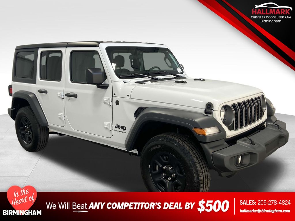 2025 Jeep Wrangler