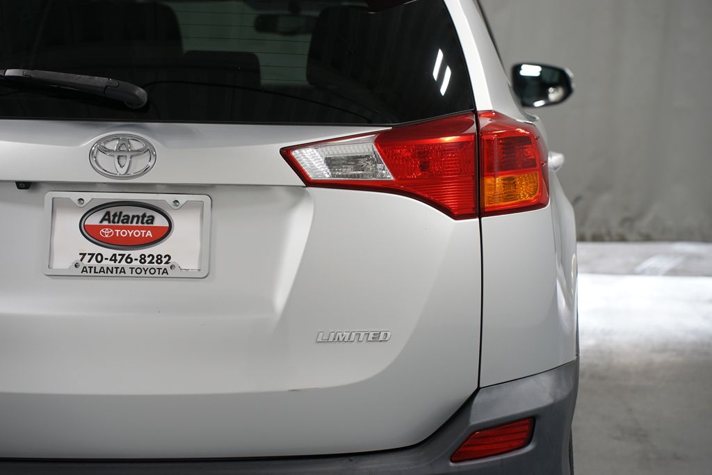Thumbnail: 2014 Toyota RAV4 - 10