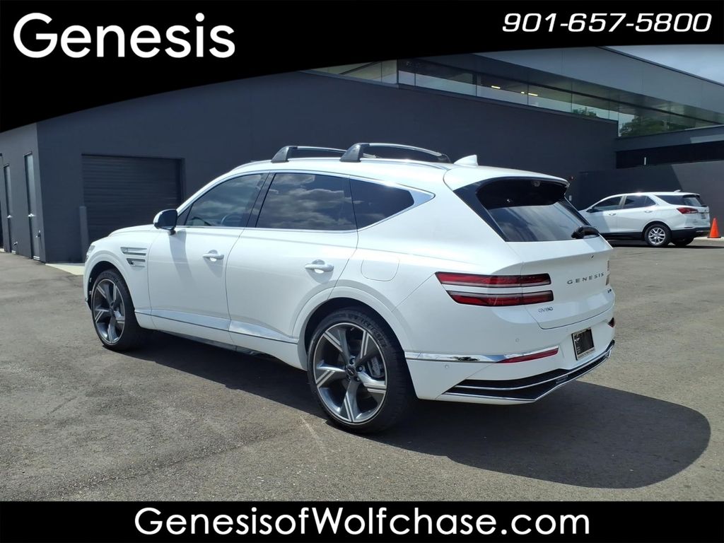 Used 2025 Genesis GV80 SUV