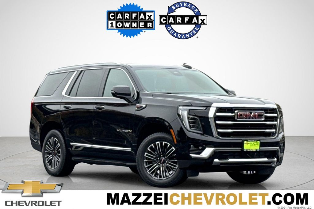 2025 GMC Yukon Elevation RWD