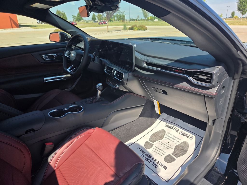 2026 Ford Mustang EcoBoost Premium Fastback