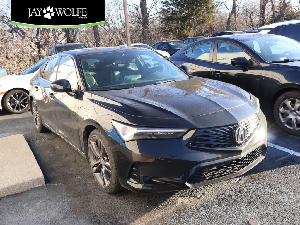 2023 Acura Integra FWD with A-SPEC Package