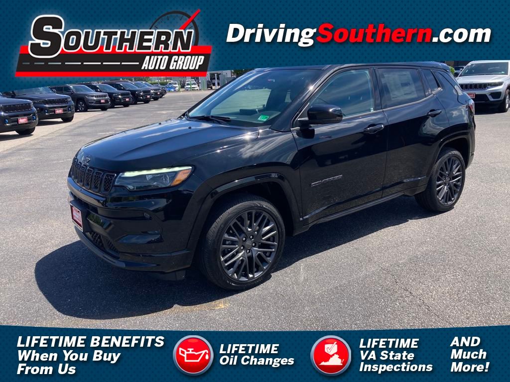 2024 Jeep Compass Limited