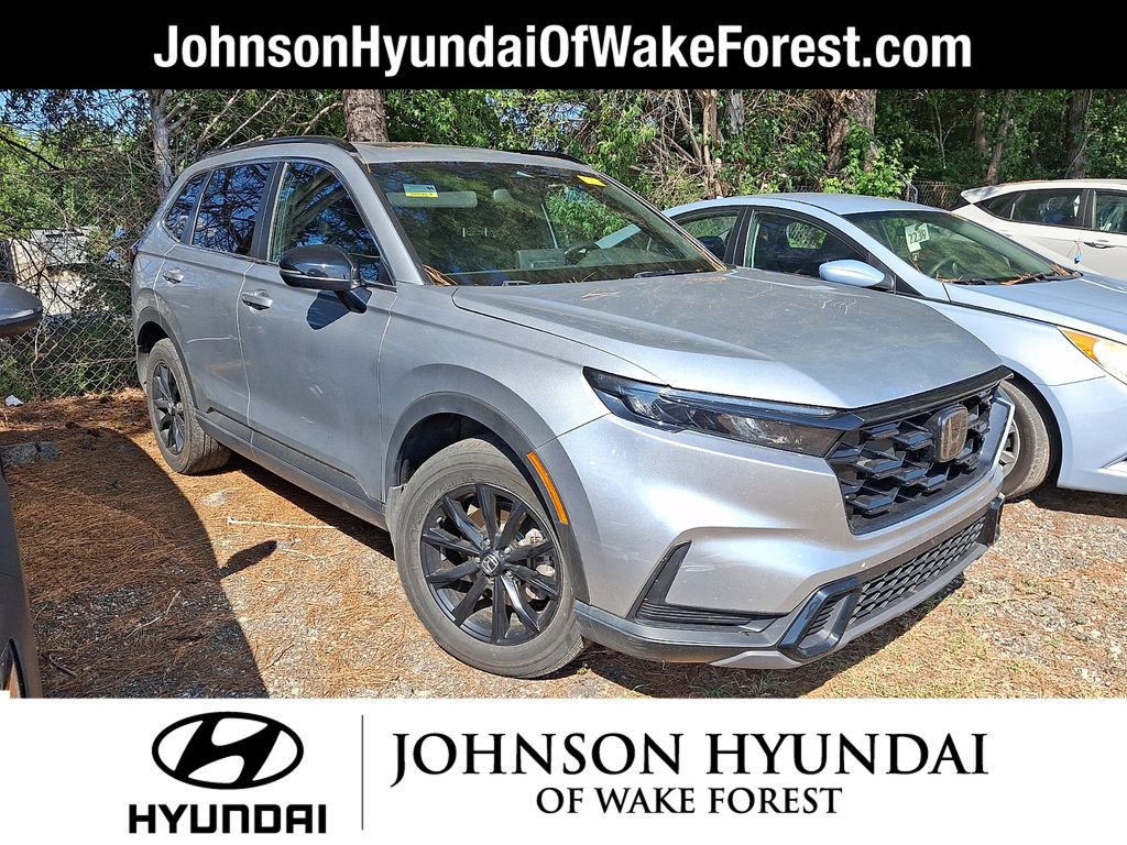 2025 Honda CR-V Hybrid Sport AWD