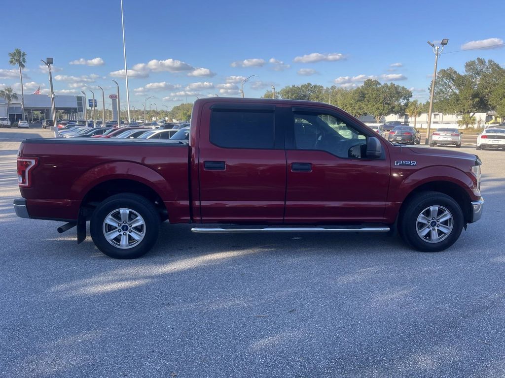 2015 Ford F-150 XLT 3