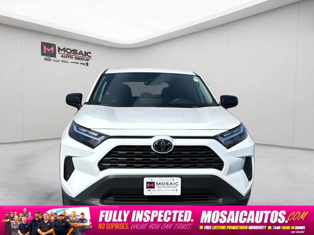 2024 Toyota RAV4