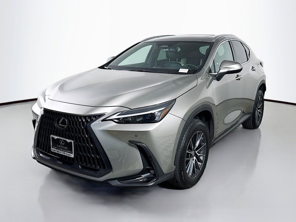 Thumbnail: 2023 Lexus NX - 1