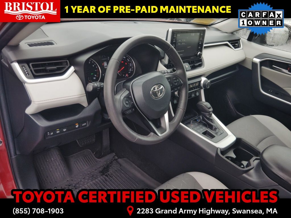 Used 2020 Toyota RAV4 SUV