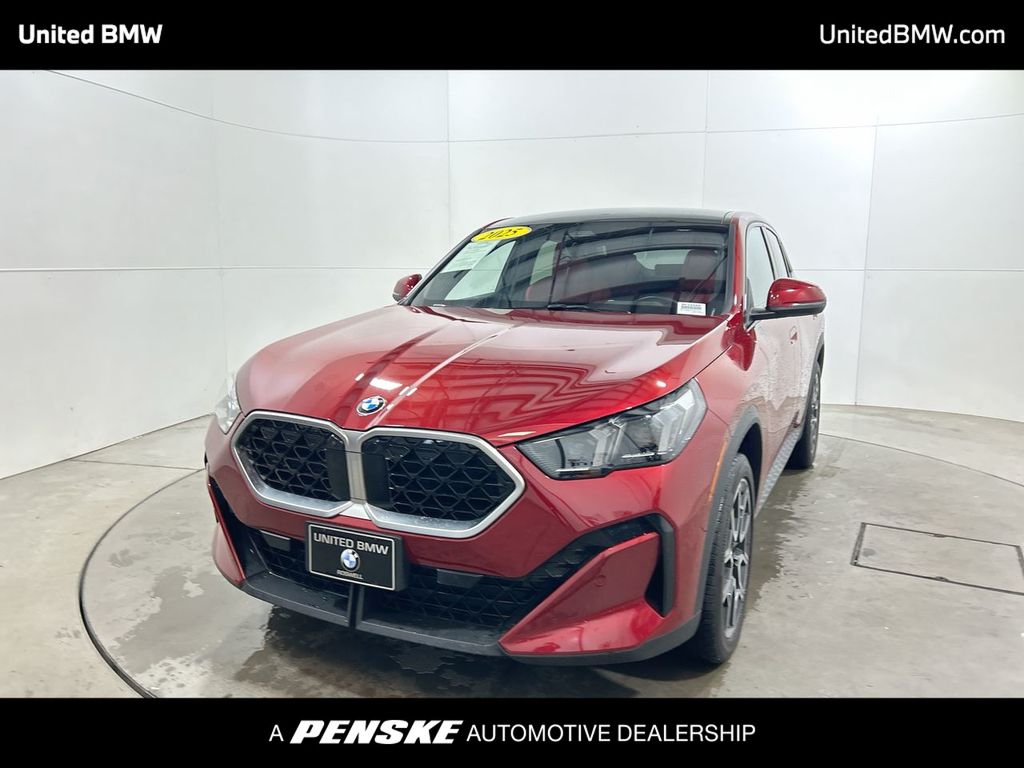 Thumbnail: 2025 BMW X2 - 1