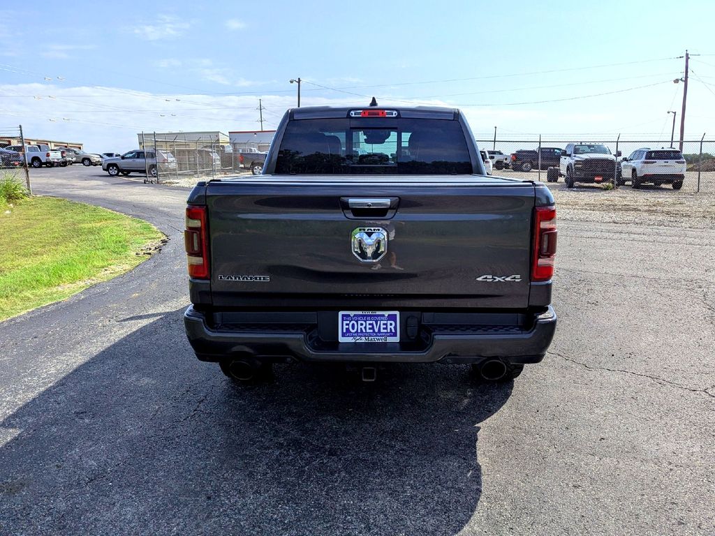 2021 Ram 1500  Laramie In Taylor, Texas