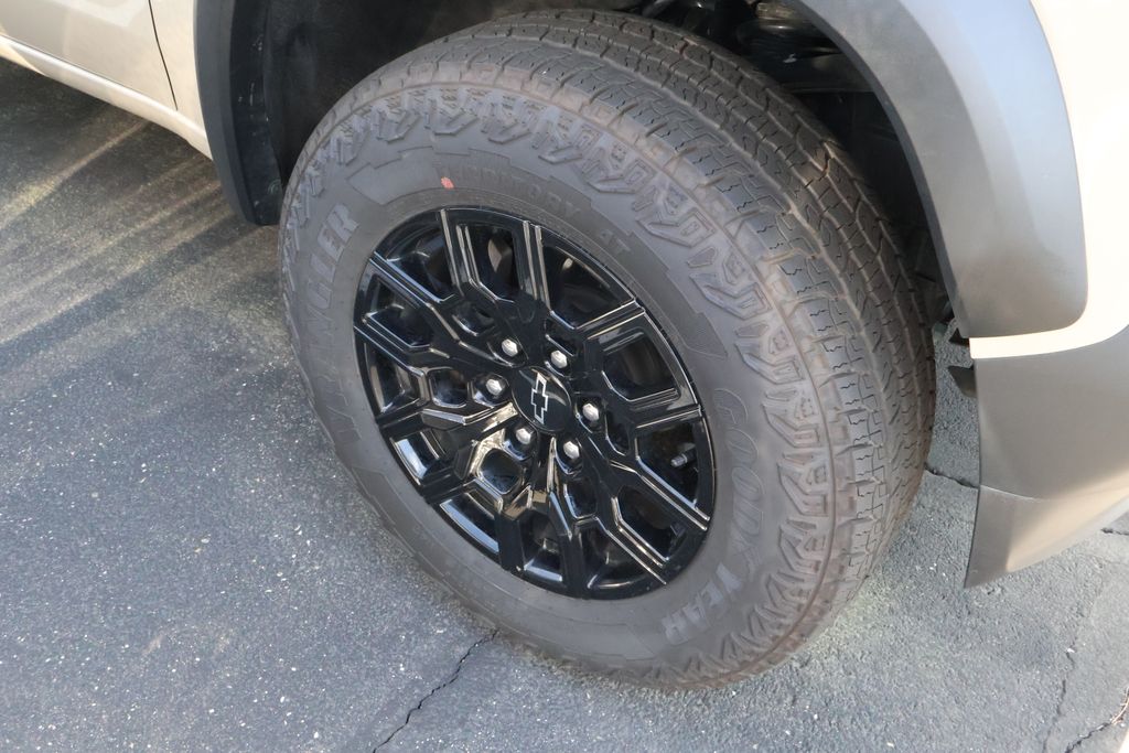 2024 Chevrolet Colorado Trail Boss 5
