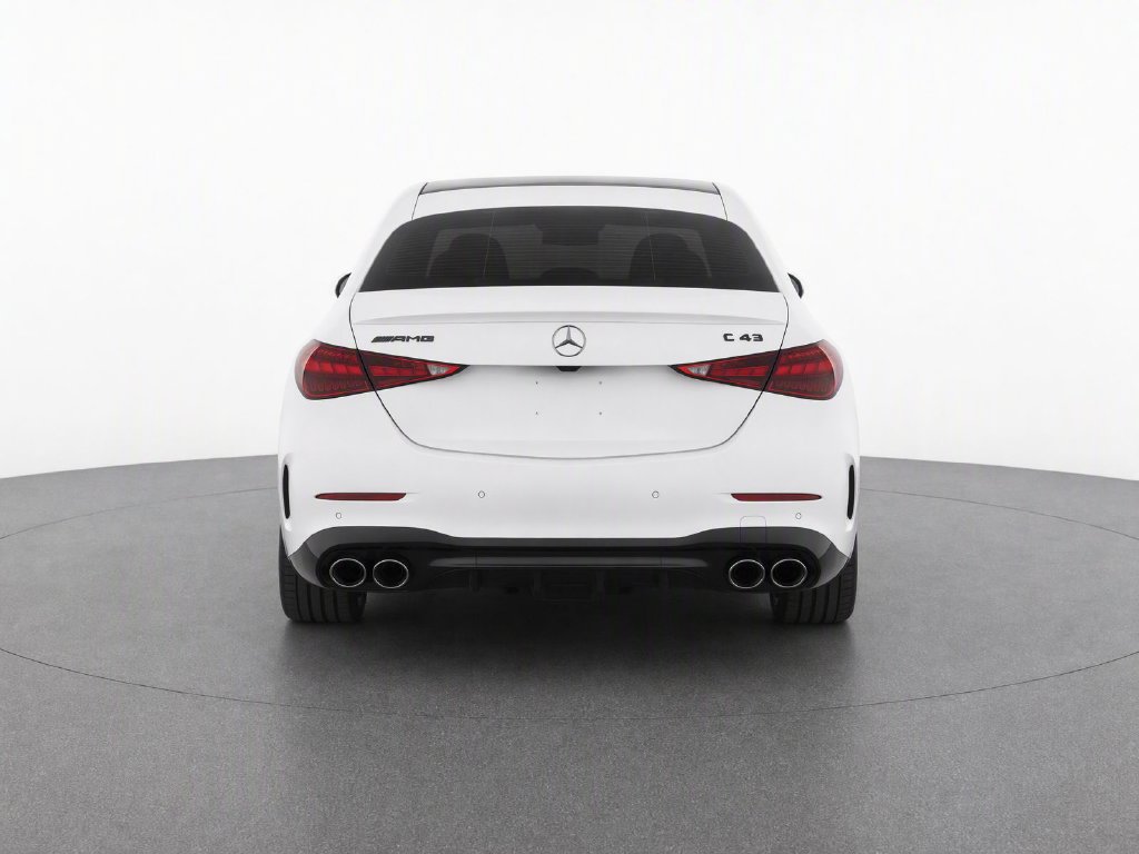 Thumbnail: 2024 Mercedes-Benz C-Class - 31