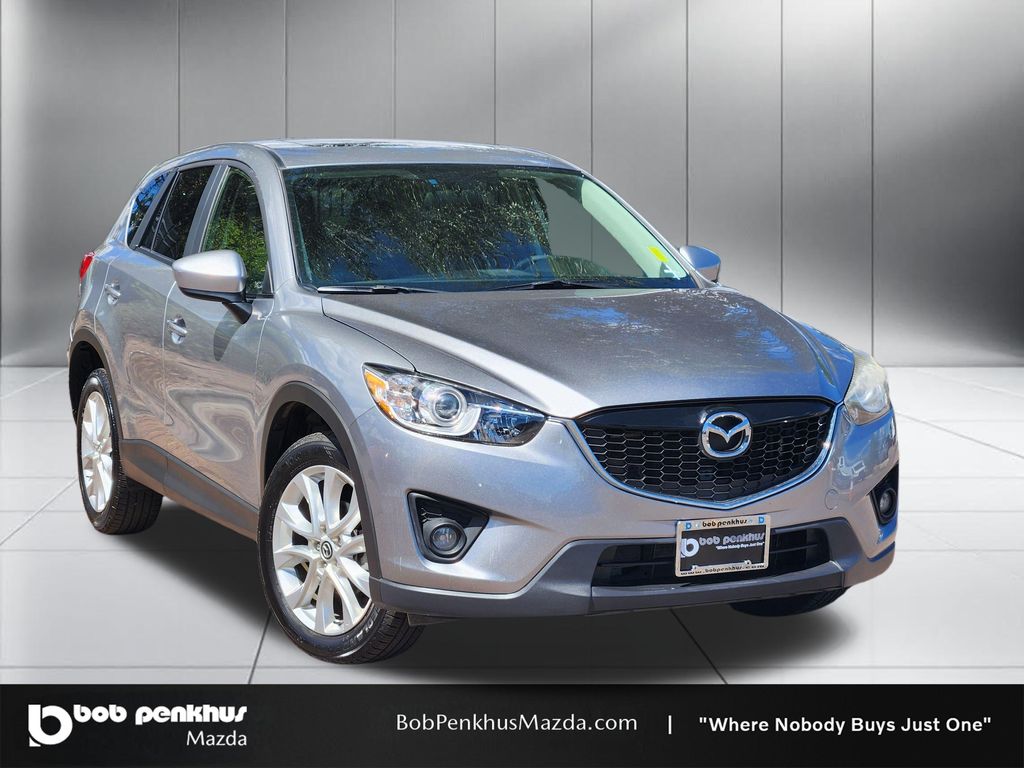 2014 Mazda CX-5 Grand Touring
