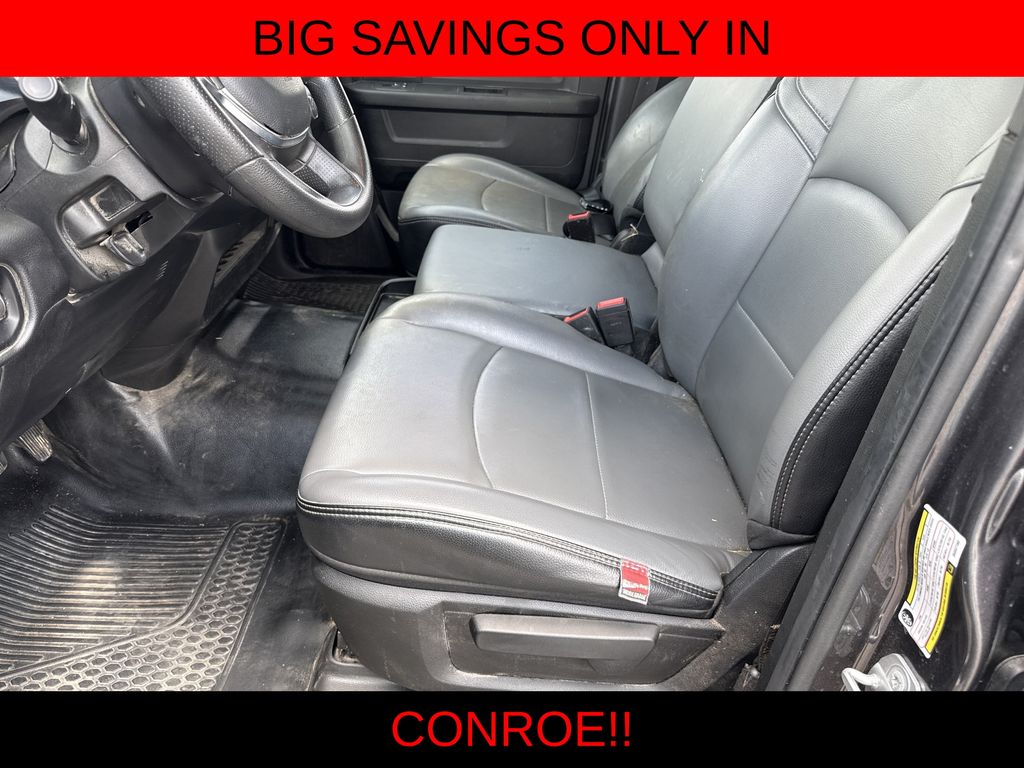 2025 Ram 2500 Tradesman Gray at DeMontrond Auto Country